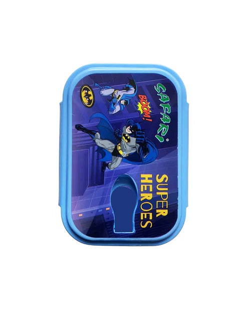 Safari BPA-Free Kids Lunch Box with Compartments