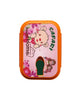 Safari BPA-Free Kids Lunch Box with Compartments
