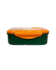 Safari BPA-Free Kids Lunch Box with Compartments