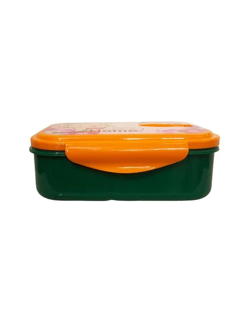 Safari BPA-Free Kids Lunch Box with Compartments