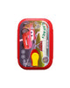 Safari BPA-Free Kids Lunch Box with Compartments