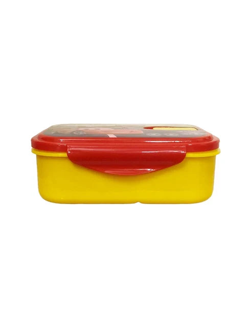 Safari BPA-Free Kids Lunch Box with Compartments