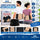TS ORTHO Lumbo Sacral Spinal Back Support Belt