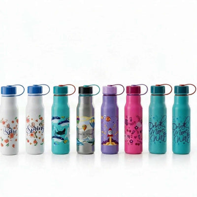Safari Mango Water Bottle 800ml – Pack of 1 | BPA Free, Halal & ISO Certified Arey wow