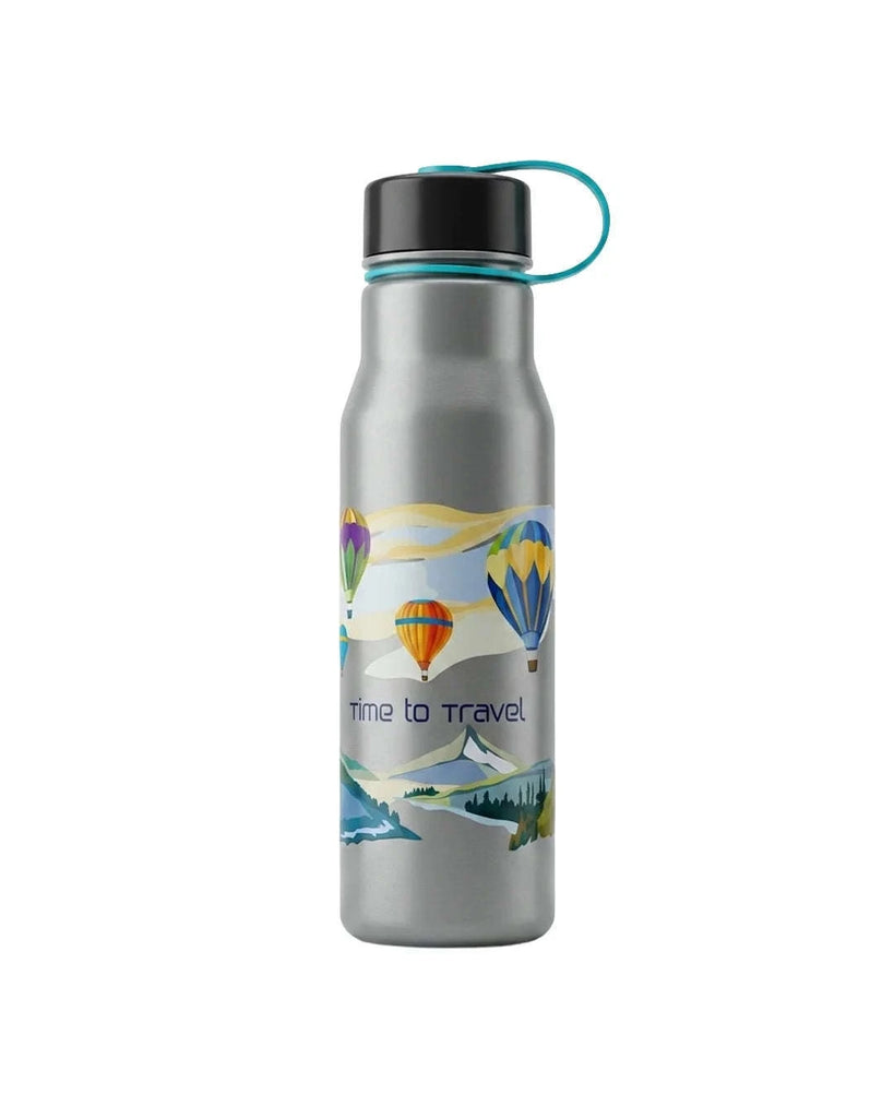 Safari Mango Water Bottle 800ml – Pack of 1 | BPA Free, Halal & ISO Certified Arey wow