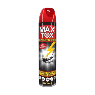 Maxtox All Insect Killer Spray 600ml