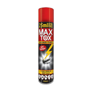 Maxtox All Insects Killer Spray 325ml