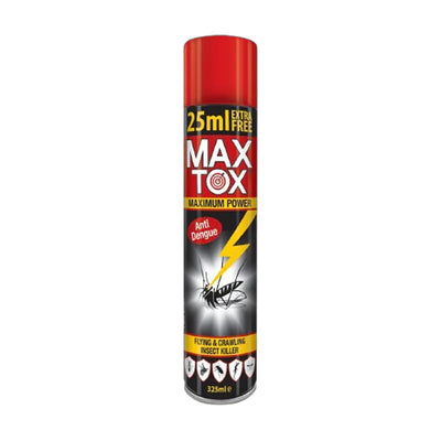 Maxtox All Insects Killer Spray 325ml