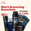 Men's Grooming Essentials