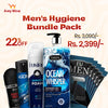 Men's Hygiene Power Pack
