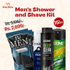 Men's Shower & Shave Kit