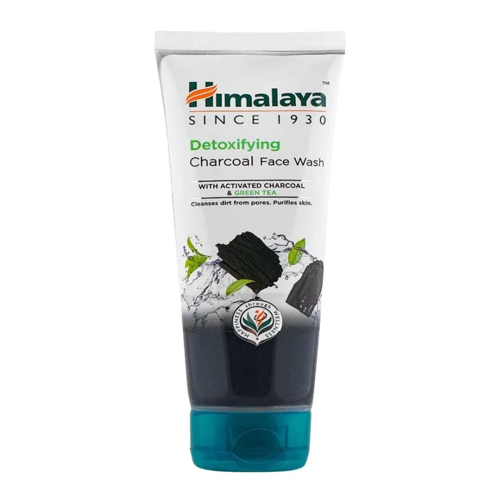 Himalaya Charcoal Face Wash 100ml
