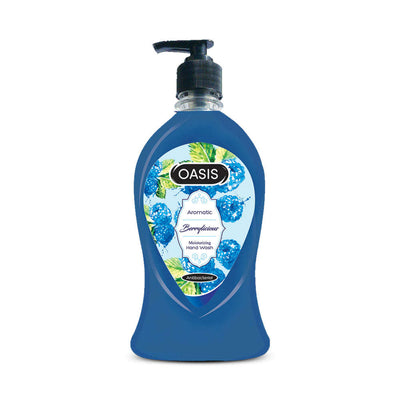 Oasis Liquid Hand Wash Berrylicious 500ml Arey wow