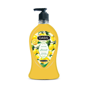Oasis Liquid Hand Wash Lemonade 500ml
