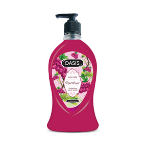 Oasis Liquid Hand Wash Royal Grapes 500ml