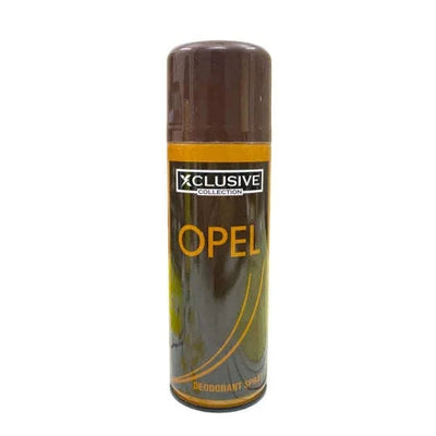 Xclusive Body Spray Opel 200ml Arey wow