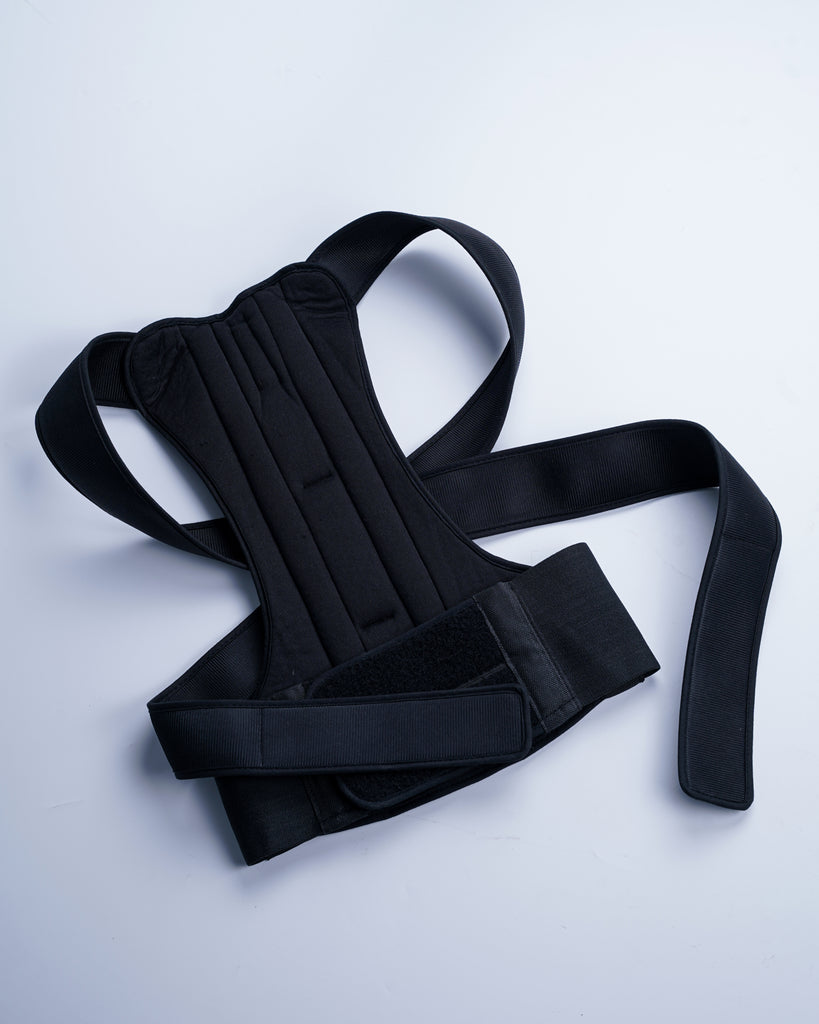 TS ORTHO Posture Allignment Support (Plastic Bar Support)