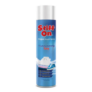 Stiff On Original Starch Spray 567ml