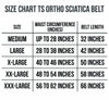 TS ORTHO Sciatica Belt