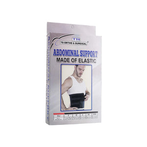 TS ORTHO Abdominal Support Made Of Elastic