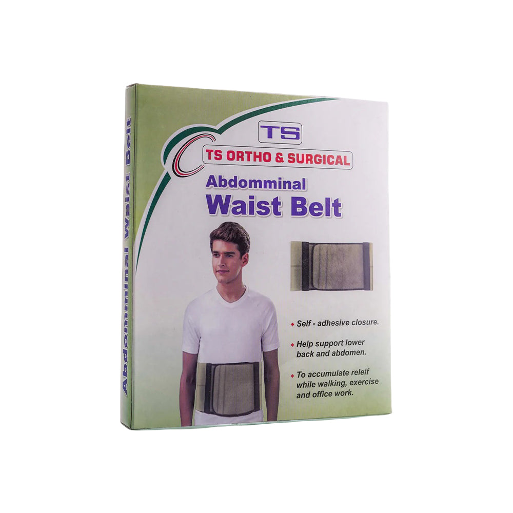 TS ORTHO Abdominal Waist Belt