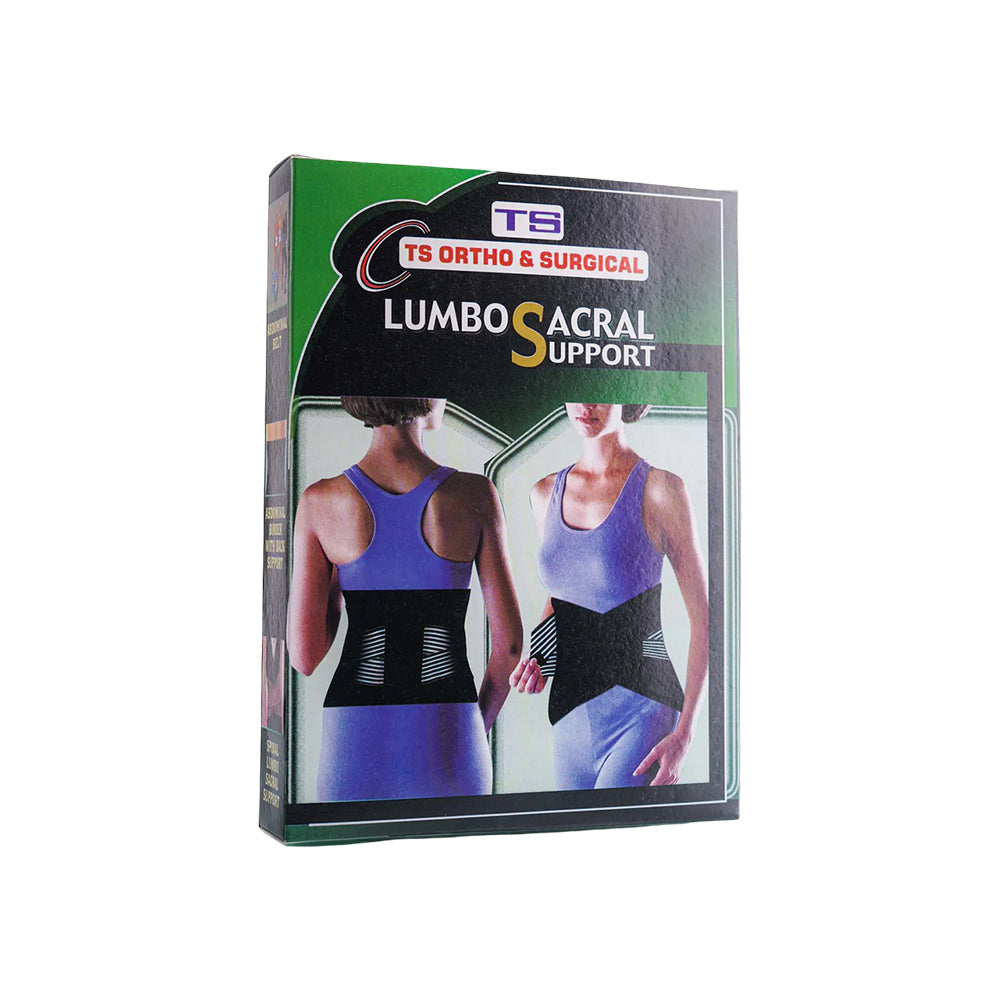 TS ORTHO Lumbo Sacral Support Box