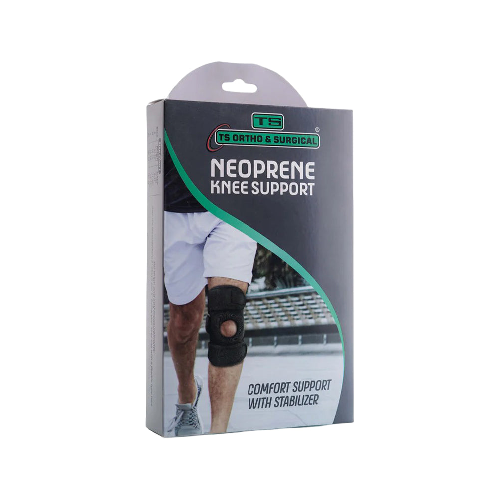 TS ORTHO Neoprene Knee Support
