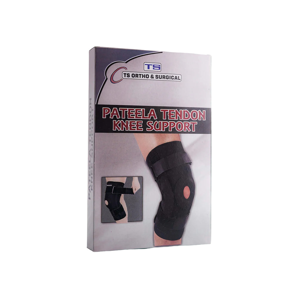 TS ORTHO Patela Tendon Knee Support With Hinged