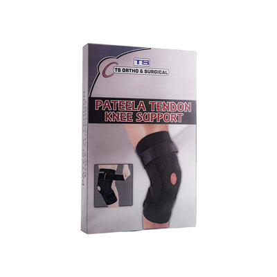 TS ORTHO Patela Tendon Knee Support With Hinged