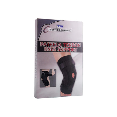 TS ORTHO Patela Tendon Knee Support Without Hinged