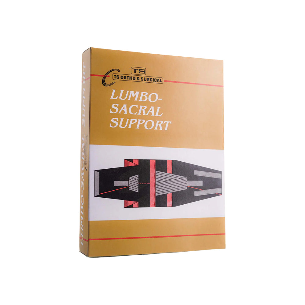 TS ORTHO Spinal Lumbo Sacral Support