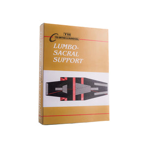 TS ORTHO Spinal Lumbo Sacral Support