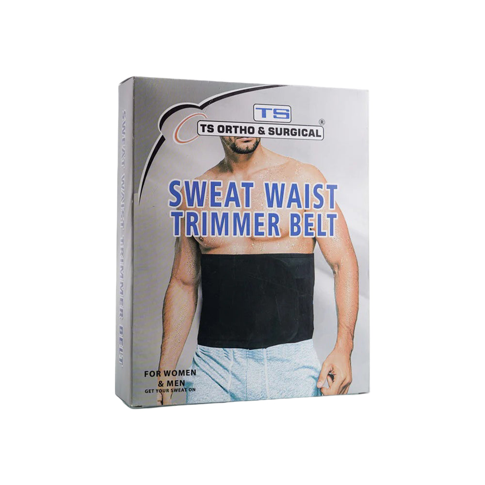 TS ORTHO Sweat Waist Trimmer Belt