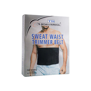 TS ORTHO Sweat Waist Trimmer Belt