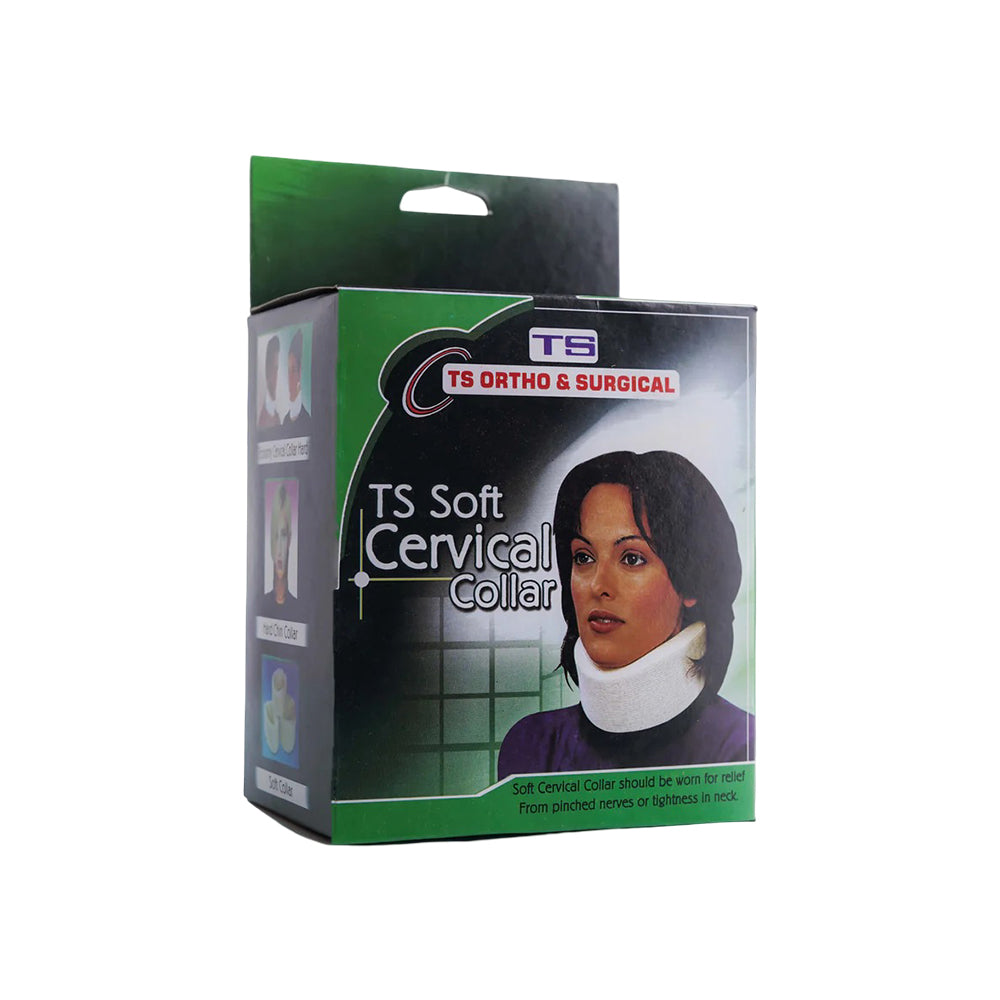 TS ORTHO Ts Soft Cervical Collar