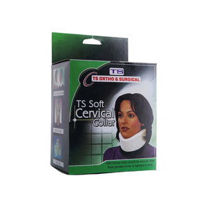 TS ORTHO Ts Soft Cervical Collar