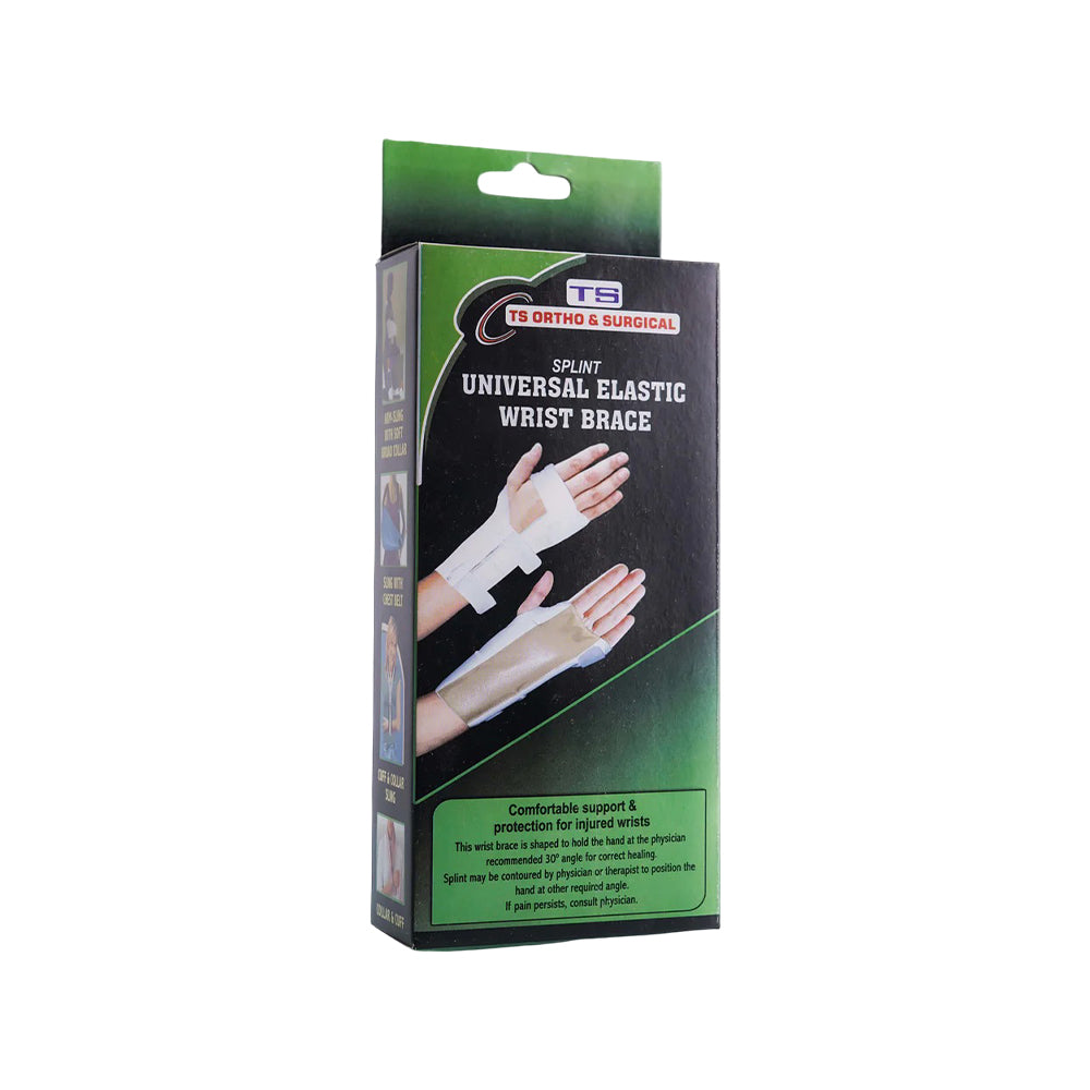 TS ORTHO Wrist Brace Made Of Elastic