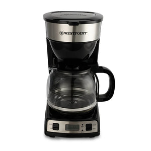 Westpoint 1.8L Coffee Maker 900W Automatic Drip Coffee Machine with LCD Display - WF-2023