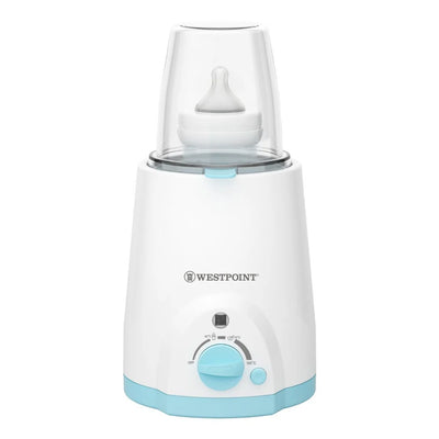 Westpoint Baby Bottle Warmer 150W with Adjustable Temperature & Keep Warm Function - WF-209