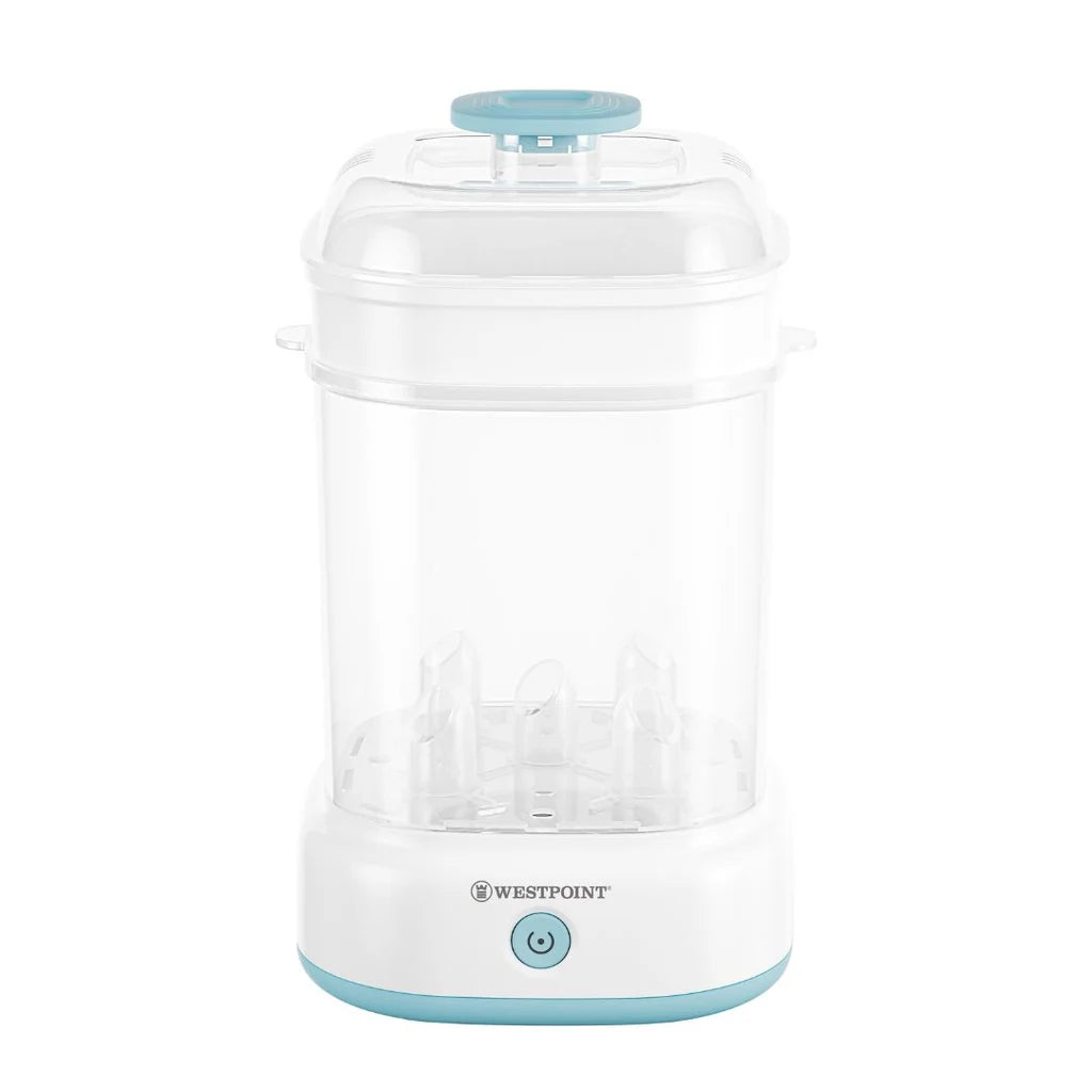 Westpoint Baby Bottle Sterilizer 500W Automatic Shut-Off - WF-329