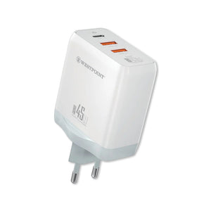Westpoint Charger GAN 45W C to C WP-45