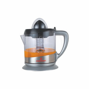 Westpoint 1L Citrus Juicer 40W with Dual Press Cones & Adjustable Pulp Control - WF-545