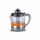 Westpoint 1L Citrus Juicer 40W with Dual Press Cones & Adjustable Pulp Control - WF-545