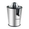 Westpoint 80W Citrus Juicer with Dual Cones, Stainless Steel Outlet & Bi-Directional Rotation - WF-553