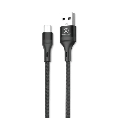 Westpoint Data cable USB A to Micro WP-332