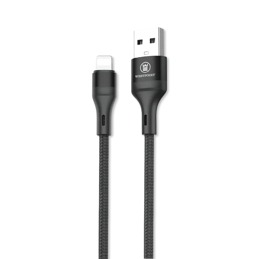 Westpoint Data cable USB A to lightning WP-333