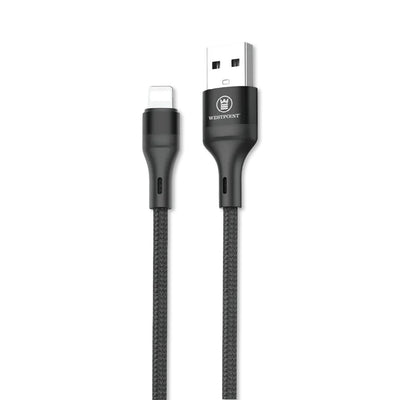 Westpoint Data cable USB A to lightning WP-333