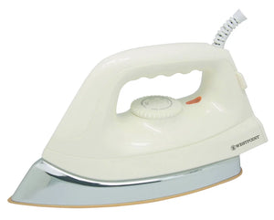 Westpoint Deluxe Dry Iron Heavy Duty WF-772 1000W – Non-Stick Coating, Adjustable Temperature & Overheat Protection