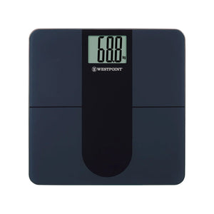 Westpoint Digital Bathroom Weighing Scale 250kg Capacity with LCD Display - WF-7005