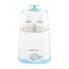 Westpoint Dual Baby Bottle Warmer 400W Fast Heating with Adjustable Temperature - WF-210